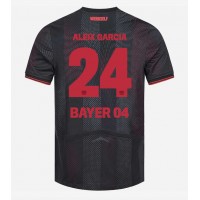 Dres Bayer Leverkusen Aleix Garcia #24 Domaci 2025-26 Kratak Rukav